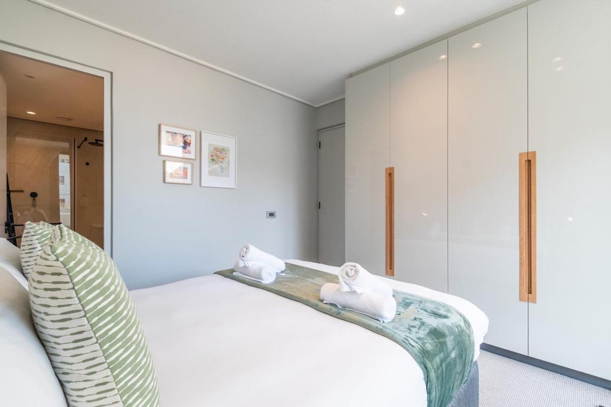 Oceanview With Modern Luxuries Appartement