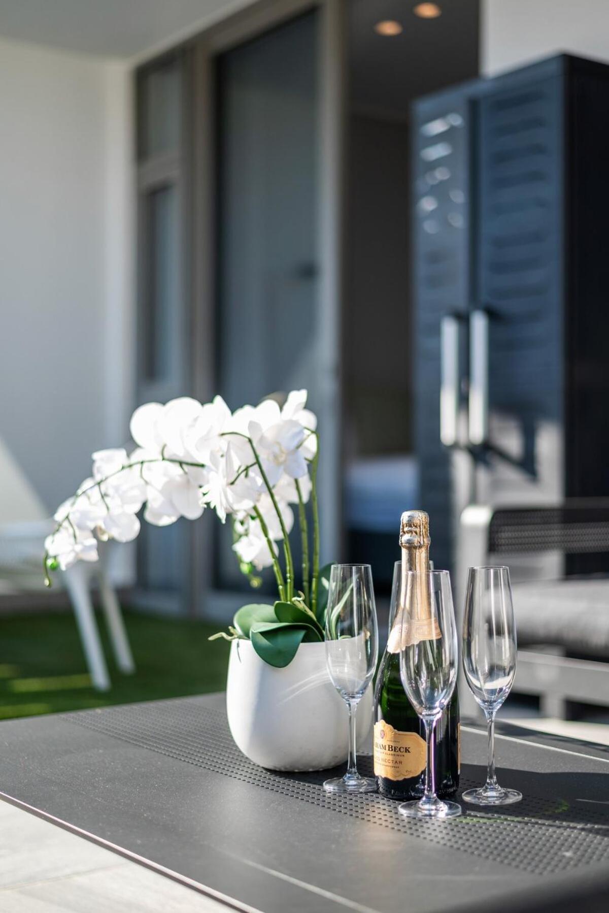 Appartement Oceanview With Modern Luxuries Le Cap