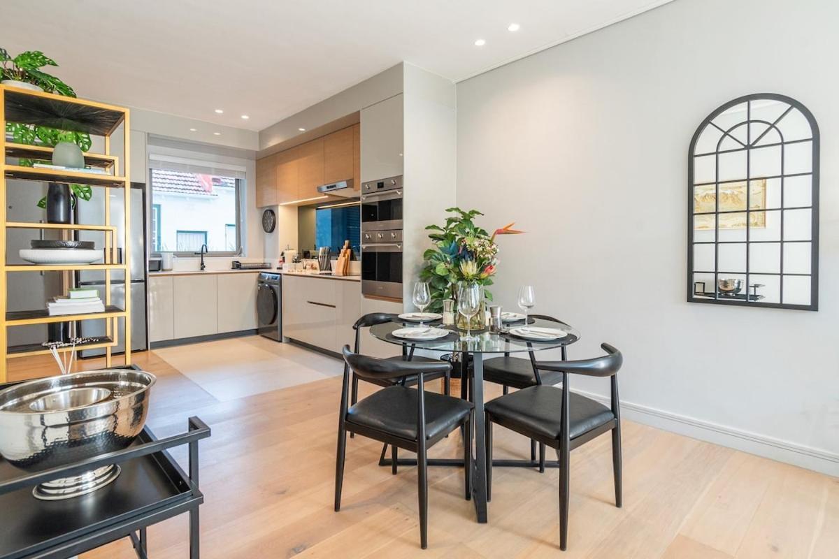 Appartement Oceanview With Modern Luxuries Le Cap