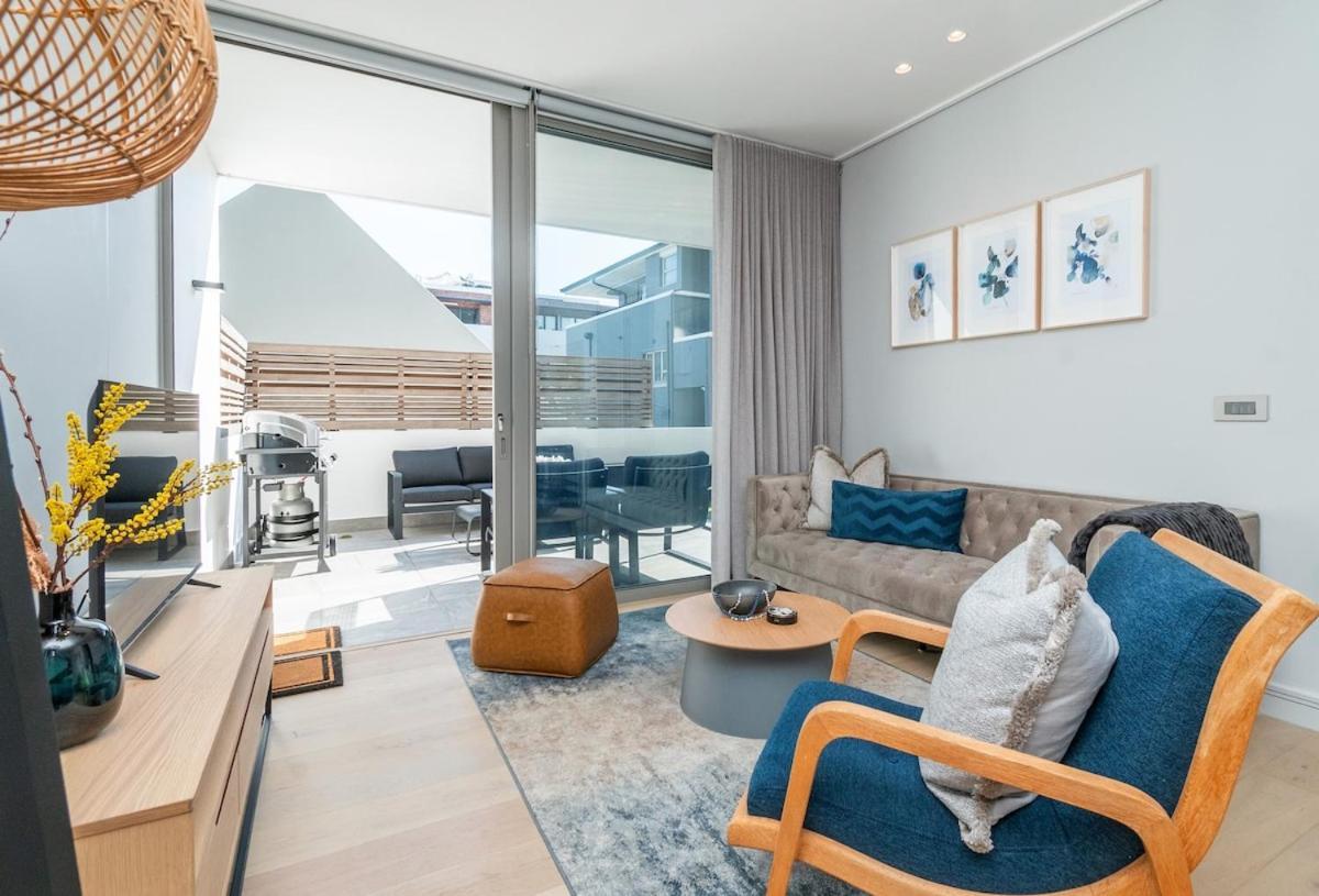 Oceanview With Modern Luxuries Appartement