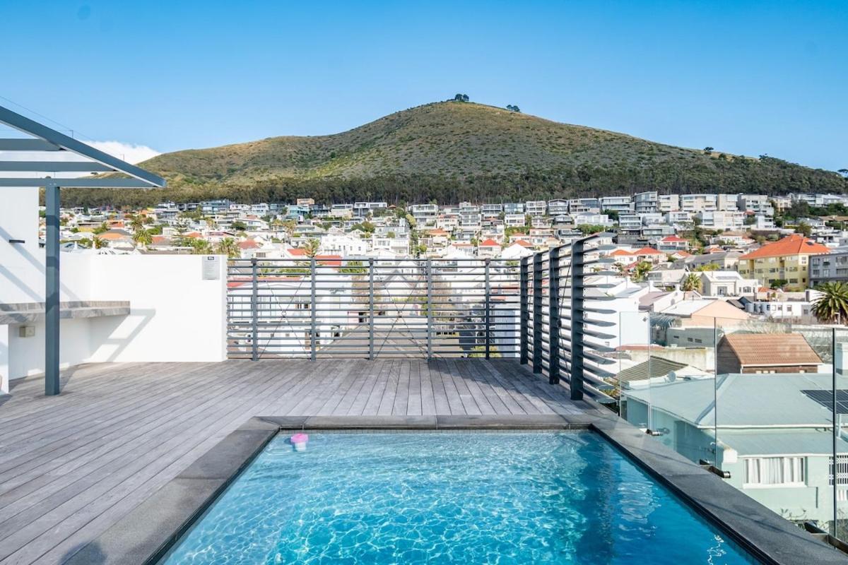 Appartement Oceanview With Modern Luxuries Le Cap